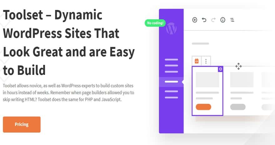 Toolset Types - Набор инструментов - динамические сайты WordPress Toolset