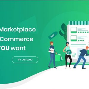 Пакет МультиВендор для wordpress - WooCommerce Multivendor Marketplace