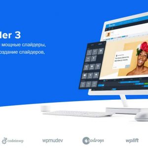 Smart Slider 3 PRO и более 100 шаблонов на РУССКОМ!