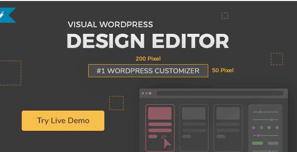 YellowPencil 7.5.8 - Визуальный редактор стилей CSS - RU YellowPencil - Визуальный редактор стилей CSS на Русском языке