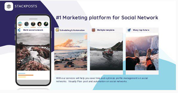 Stackposts - Social Marketing Tool - Инструменты соц-маркетинга
