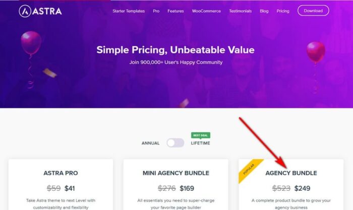 Astra Agency Bundle
