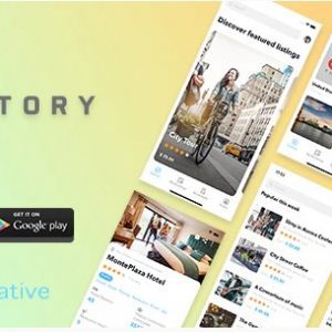 cth directory 300x300 - CTH Directory - React Native мобильное приложение