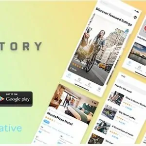 cth directory 300x300 - CTH Directory - React Native мобильное приложение