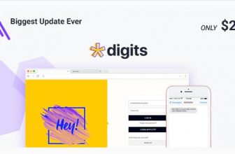 Digits - WordPress вход и регистрация через мобильный + Аддоны