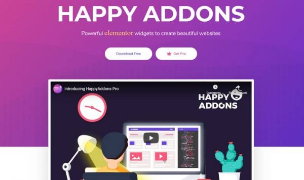 Happy Elementor Addons Pro - Мощное расширение для Elementor