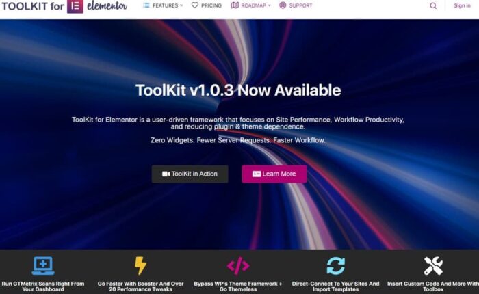 ToolKit For Elementor - Инструментарий для Элементора ToolKit For Elementor - Инструментарий для Элементора