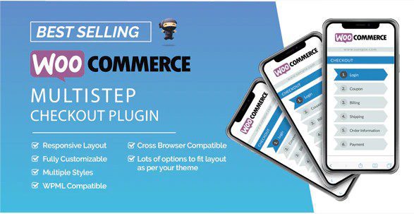 WooCommerce MultiStep Checkout Wizard - Мастер пошагового оформления заказа WooCommerce MultiStep Checkout Wizard - Мастер пошагового оформления заказа