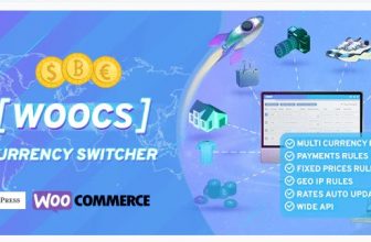 WOOCS - переключатель валют WooCommerce. Профессиональный мультивалютный плагин. Оплата в выбранной валюте
