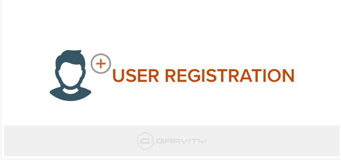 Gravity Forms User Registration Add-On - Дополнение для регистрации пользователей