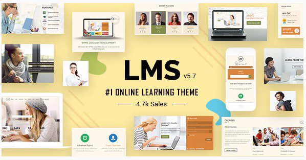 LMS | Система управления обучением 6.1