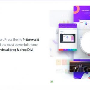divi 5 300x300 - Divi Pack - Divi Тема + Divi Builder + Divi Bloom - плагин Форм Подписки
