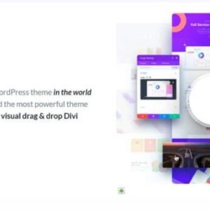 Divi Pack - Divi Тема + Divi Builder + Divi Bloom - плагин Форм Подписки