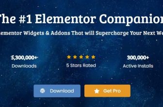 Premium Addons for Elementor PRO - Премиум расширения для Elementor - на РУССКОМ!