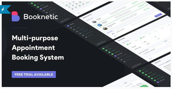 Booknetic - Система бронирования и расписания встреч WordPress
