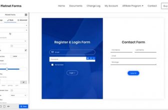 Piotnet Forms Pro - Конструктор форм WordPress с широкими возможностями настройки