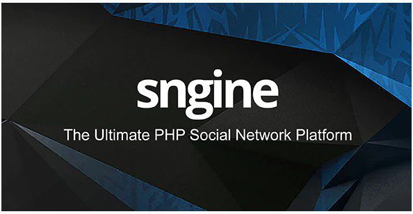 Sngine - Лучшая платформа для социальных сетей на PHP