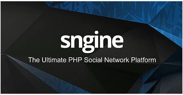 Sngine - Лучшая платформа для социальных сетей на PHP Sngine - Лучшая платформа для социальных сетей на PHP