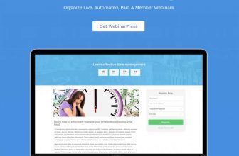 WebinarPress Pro — плагин Вебинаров для WordPress
