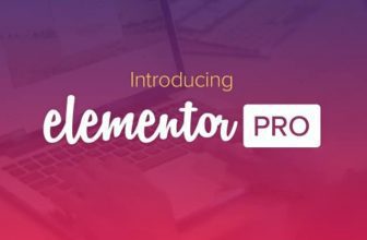 Elementor Pro - Фронтенд Редактор + шаблоны Премиум от Elementorism