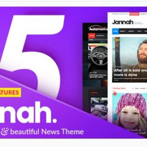 Jannah WordPress