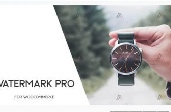 Watermark Pro for WooCommerce