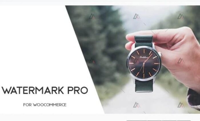 Watermark Pro for WooCommerce