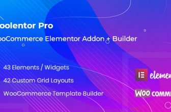 WooLentor Pro - аддоны WooCommerce для Elementor