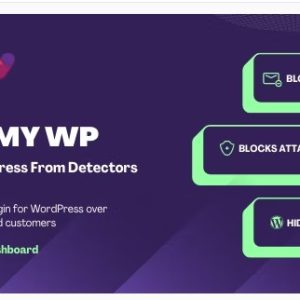 Hide My WP - Плагин защиты Скрыть Мой Wordpress