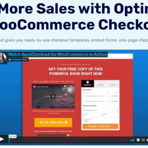 Woofunnels - Optimize WooCommerce Checkout with Aero