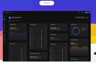 UiPress (ранее WP Admin 2020) - Крутая админ панель WordPress Admin 2020 - UiPress