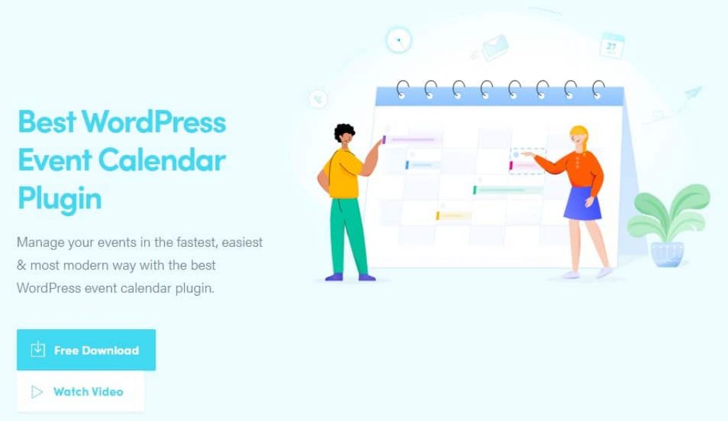 Webnus Modern Events Calendar Pro + Addons Топовый плагин календаря