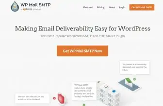 WP Mail SMTP PRO - Доставка писем