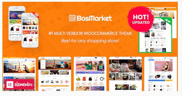 BosMarket v1.9.5 - Flexible Multivendor WooCommerce WordPress Theme NULLED BosMarket v1.9.5 - Flexible Multivendor WooCommerce WordPress Theme NULLED