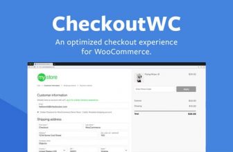 CheckoutWC - Оптимизированная страница оформления заказа для WooCommerce