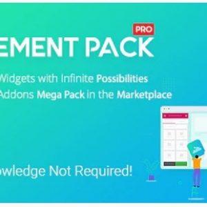 Element Pack - Addon для Elementor