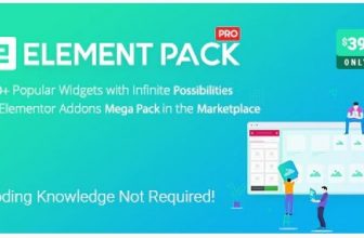 Element Pack - Addon для Elementor