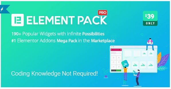 Element Pack - Addon для Elementor