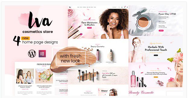 Iva v2.3 - Beauty Store, магазин косметики Iva v2.3 - Beauty Store, магазин косметики