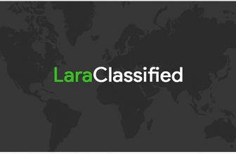 LaraClassified v8.0 - Веб-приложение для рекламных объявлений