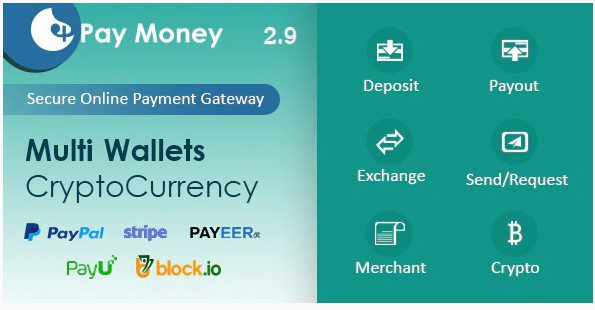 PayMoney - Безопасный шлюз онлайн-платежей PayMoney - Безопасный шлюз онлайн-платежей