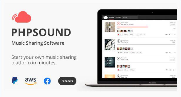 PHPSound v6.5.0 - платформа для обмена музыкой PHPSound v6.5.0 - платформа для обмена музыкой
