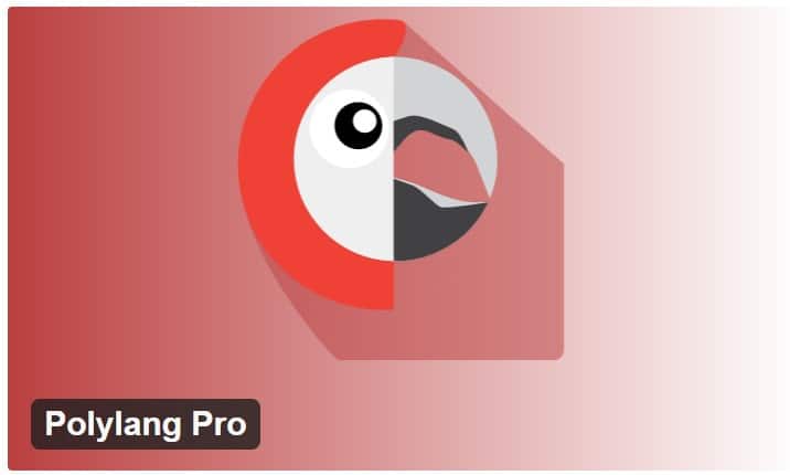 Polylang Pro - Мультиязычный плагин, добавляющий возможность использования на сайте множество языков.