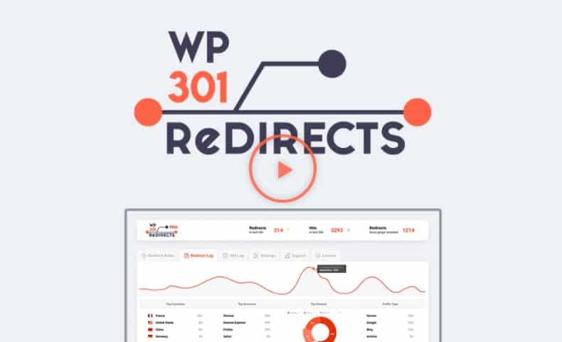 WP 301 Redirects Pro - исправление SEO проблем WP 301 Redirects Pro