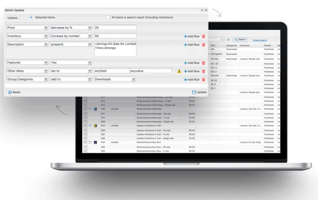 Smart Manager Pro v5.9.0 - плагин управления товарами WooCommerce Smart Manager Pro v5.9.0 - плагин управления товарами WooCommerce