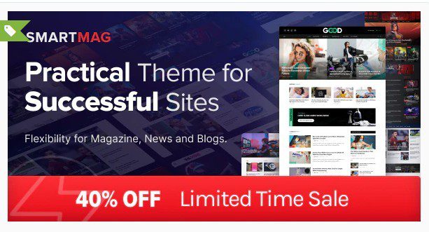 SmartMag - Новости и журналы WordPress SmartMag - Новости и журналы WordPress