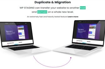 WP Staging Pro - Клонировать сайты WordPress и переносить одним щелчком мыши