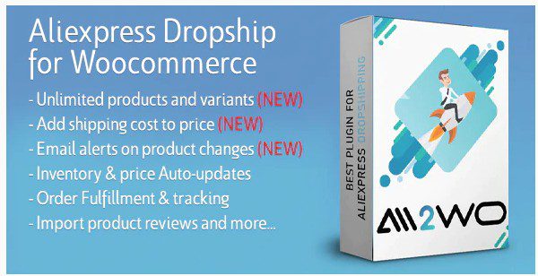 AliExpress Dropshipping Business plugin for WooCommerce v1.14.3 AliExpress Dropshipping Business plugin for WooCommerce v1.14.3