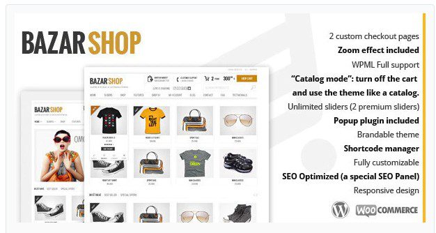 Bazar Shop v3.20.0 - Multi-Purpose e-Commerce Theme Bazar Shop v3.20.0 - Multi-Purpose e-Commerce Theme
