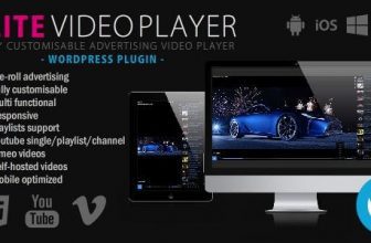 Elite Video Player - WordPress plugin